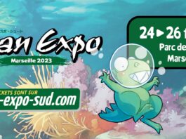 Japan Expo à Marseille du 24 au 26 février 2023