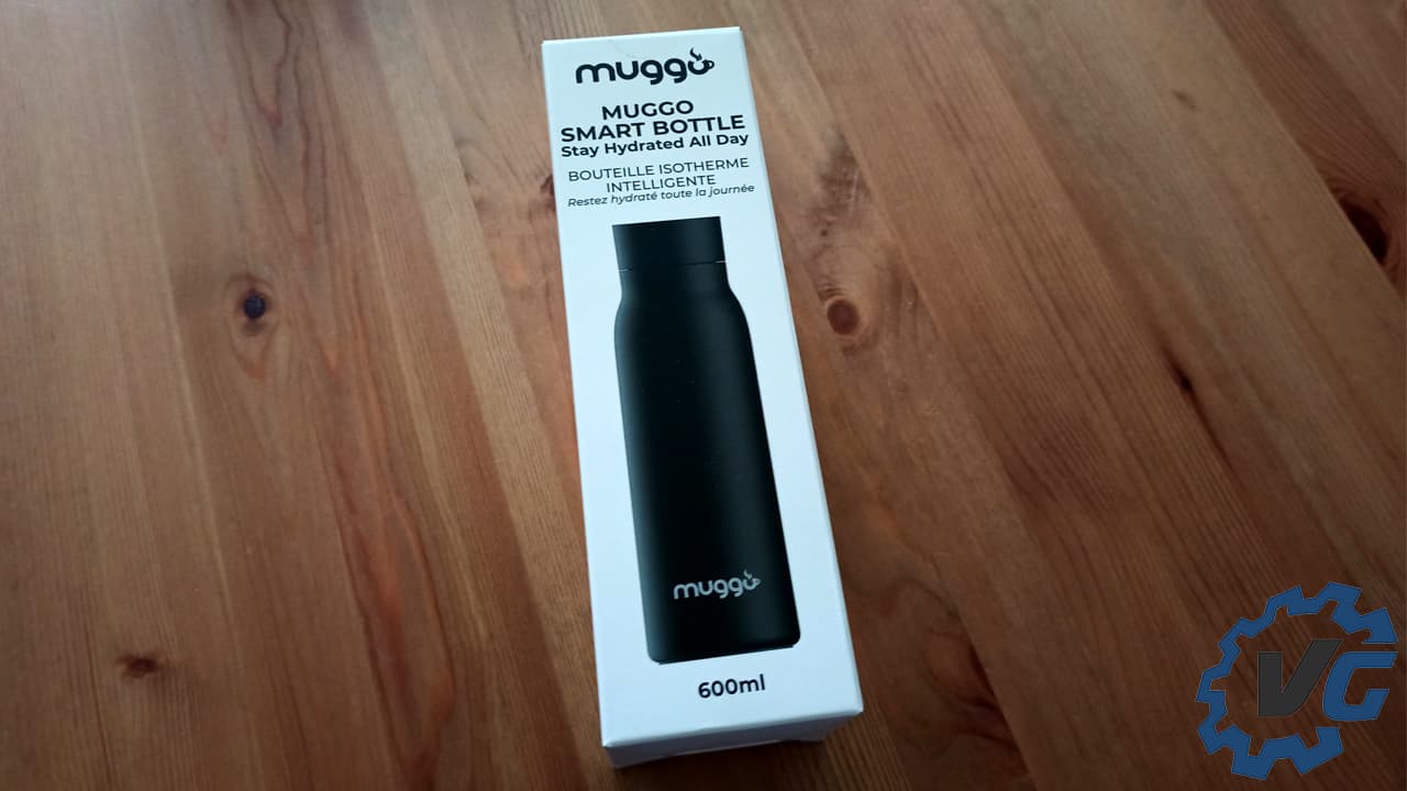 Muggo smart Bottle