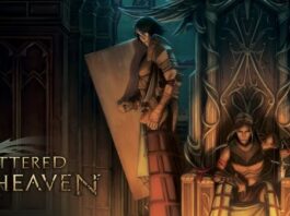 Shattered Heaven