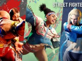 Street Fighter 6