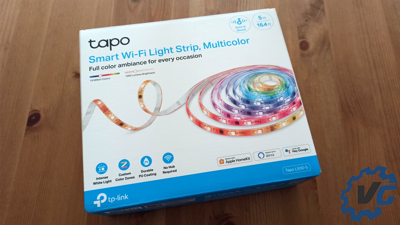 Bande LED Tapo L930-5