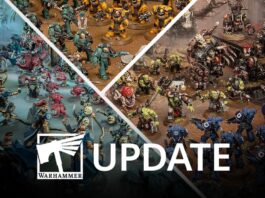 Les figurines Warhammer vont augmenter de prix en 2023 !