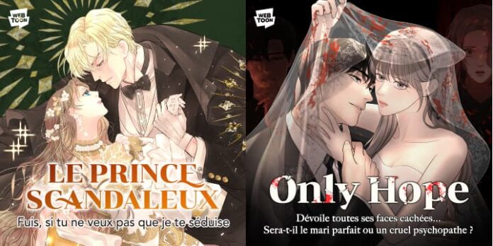 Le Prince Scandaleux Scan Vf
