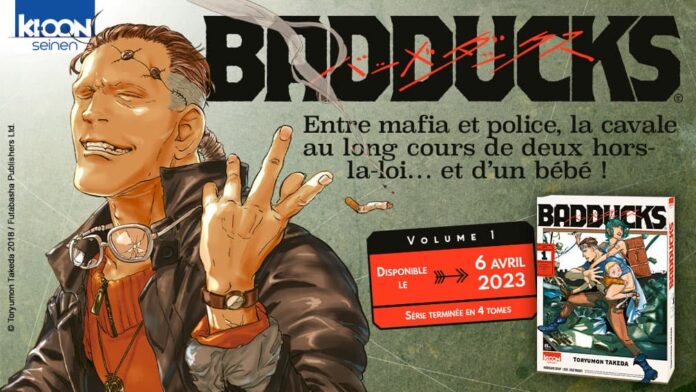 badducks-breves-livres-vonguru Badducks