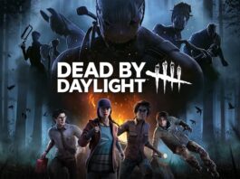 Dead by daylight