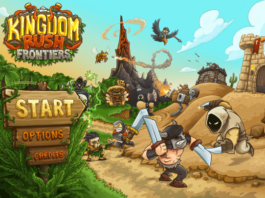 Kingdom Rush Frontiers