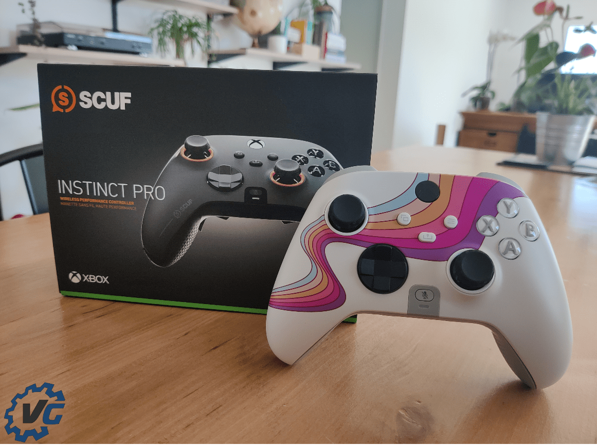 SCUF Gaming cover