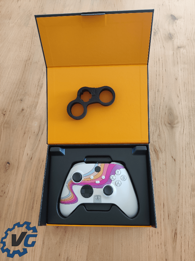 SCUF Gaming ouverture