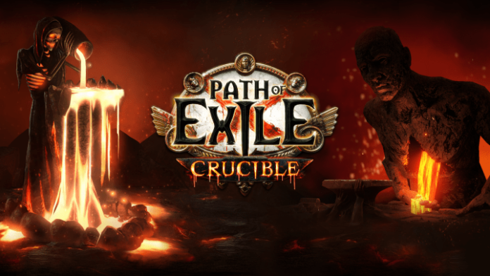 Path of Exile : Crucible