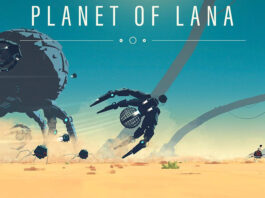 Planet of lana
