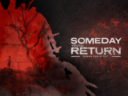 Someday you'll return