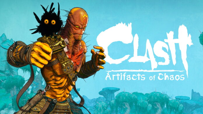 clash artifacts of chaos