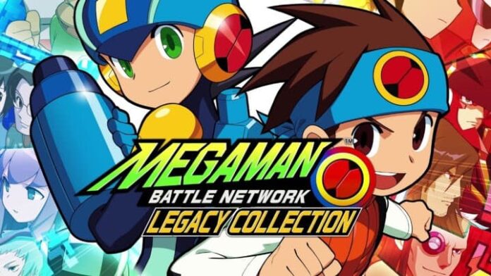 Mega Man™ Battle Network Legacy Collection