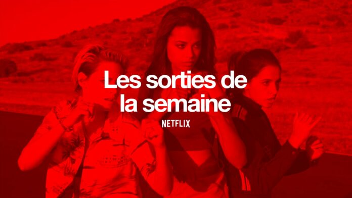 Charlie's Angels cover Netflix