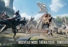 Les dinosaures ont débarqué dans PUBG PUBG Mobile dinosaures
