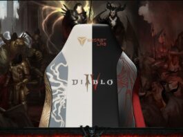 Diablo IV Secretlab