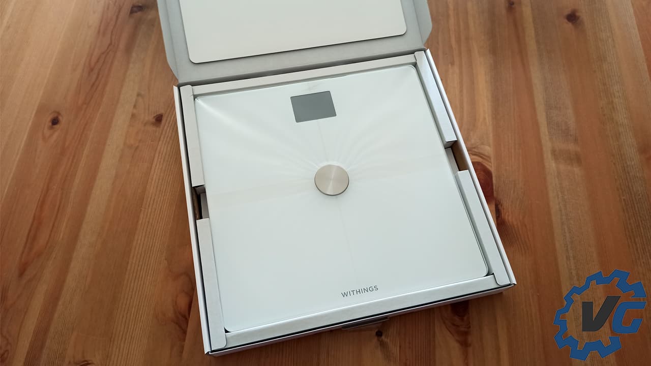 Withings Body Smart