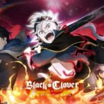 Les préinscriptions pour Black Clover M: Rise of the Wizard King ont démarré Black Cover M