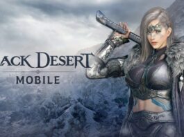 Black Desert Mobile