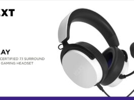 Casque NZXT Relay