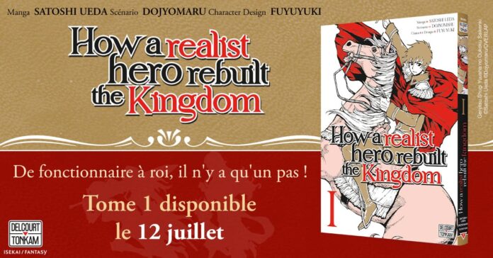 How a realist Hero rebuilt the kingdom