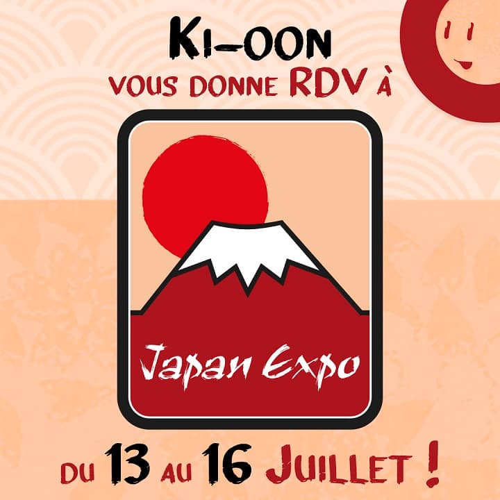Japan Expo 2023 / Ki-oon
