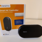 Test – Commande intelligente de climatiseur de Netatmo Netatmo commande intelligente climatiseur