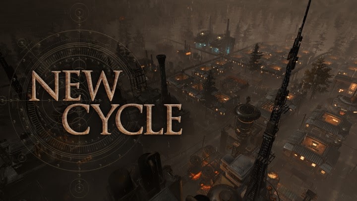 New cycle