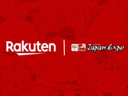 Rakuten annonce son retour à la Japan Expo 2023