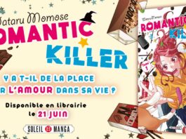Romantic Killer