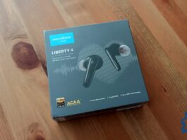 Soundcore Liberty 4