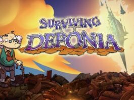Surviving Deponia