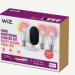 Les caméras WiZ, des solutions low-tech pour sécuriser son domicile cet été WiZ