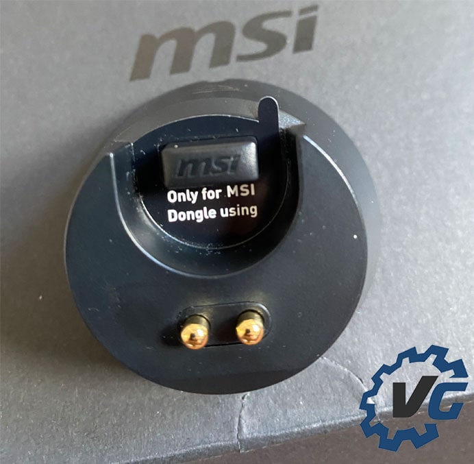 MSI Clutch Lightweight Wireless GM51