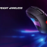 Test – Souris MSI Clutch Lightweight Wireless GM51