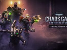 Warhammer chaos gate