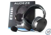 Test – Audeze Maxwell
