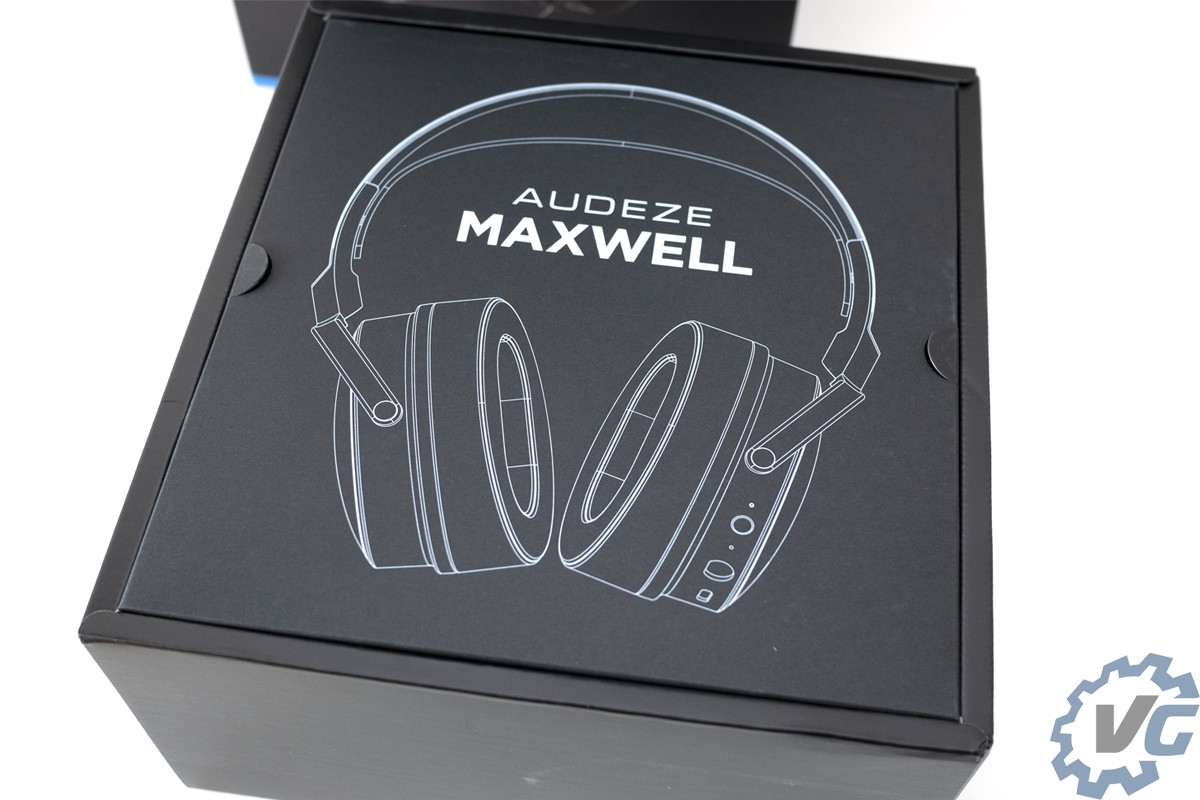 Audeze maxwell - bundle