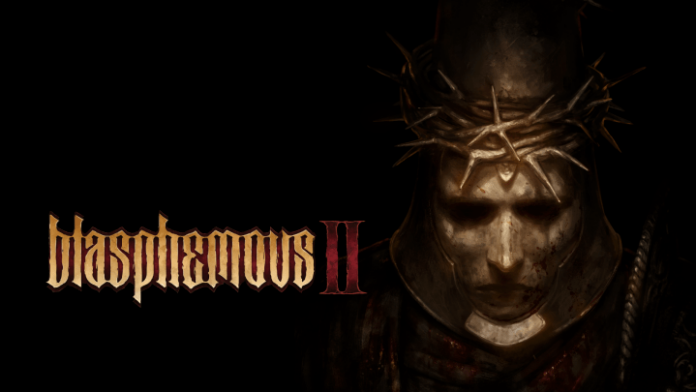 blasphemous 2