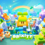 Devsisters dévoile le nouveau jeu de construction BRIXITY brixity