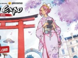 Japan Expo 2023
