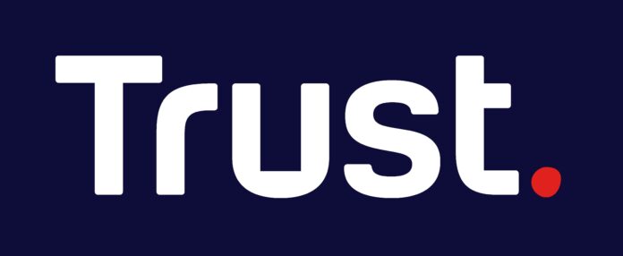 Logo trust