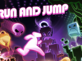 Mr run and jump