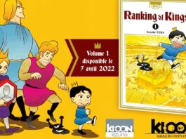 Ranking of Kings