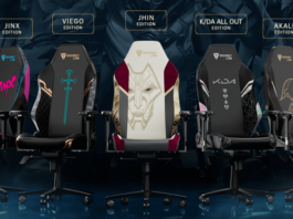 Secretlab LoL