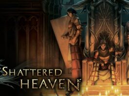 Shattered Heaven