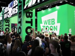 WEBTOON annonce sa deuxième participation à la Japan Expo 2023