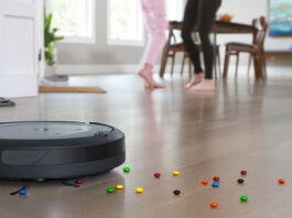 Robot aspirateur i5 et j5