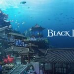Le Palais de la mer est disponible dans Black Desert Online palais de la mer