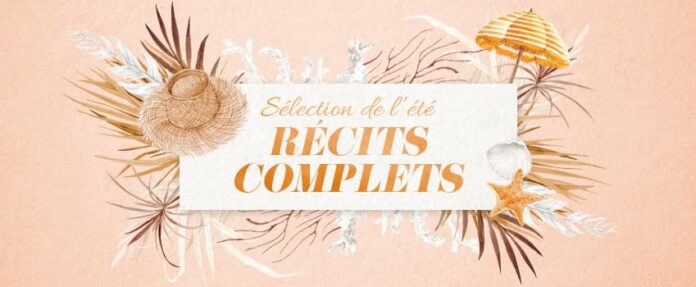Glénat : Sélection de lectures pour passer un été en BD !